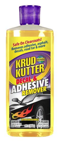 Krud Kutter recalled product
