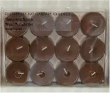 Pacific Trade International recalled product