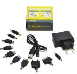 WakaWaka recalled product