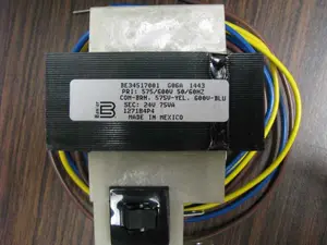 Basler Electric recalled product