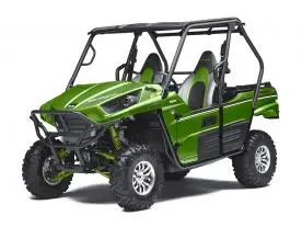 Kawasaki recalled product