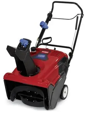 The Toro recalled product