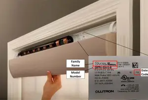 Lutron Electronics recalled product