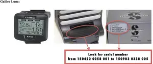 Scubapro recalled product