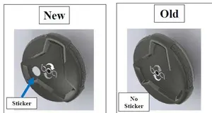 Unknown recalled product