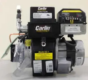 Carlin Combustion Technology recalled product