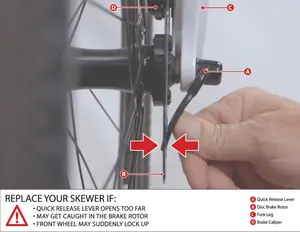 Rocky Mountain recalled product