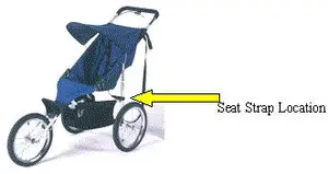 Baby Trend recalled product