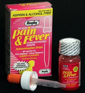 Altaire Pharmaceuticals recalled product