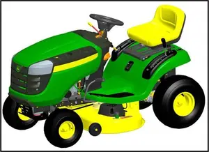 Deere & recalled product