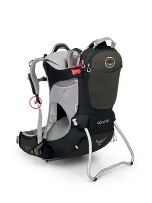 Osprey recalled product