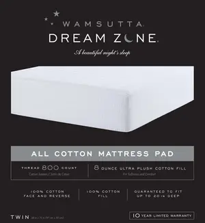 Hollander Sleep Products recalled product