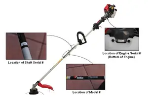 Husqvarna Zenoah , an affiliate recalled product