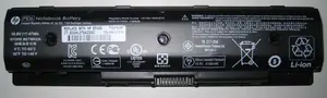 HP recalled product