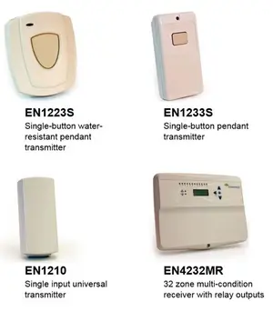 Inovonics recalled product