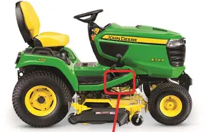 Deere & recalled product
