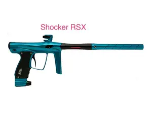 Shocker Paintball recalled product