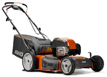 Husqvarna Consumer Outdoor Products N.A recalled product