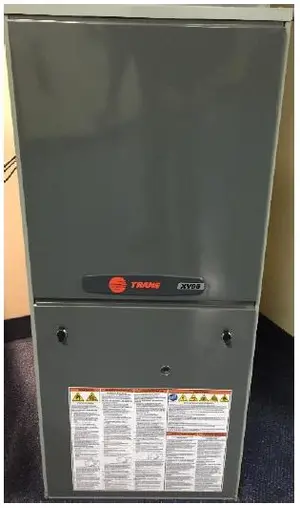 Trane recalled product