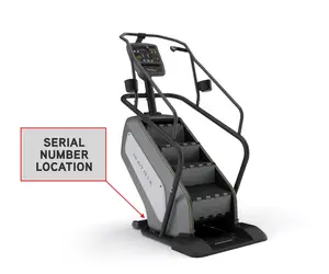 Johnson Health Tech North America recalled product
