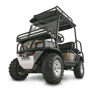 Textron Specialized Vehicles recalled product