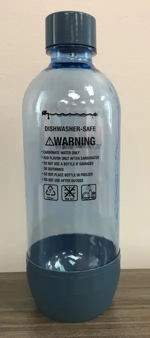 SodaStream recalled product