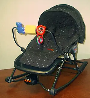 COMBI International recalled product