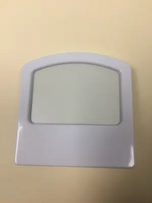 Unknown recalled product