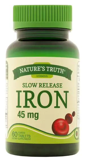 Nature’s Truth recalled product