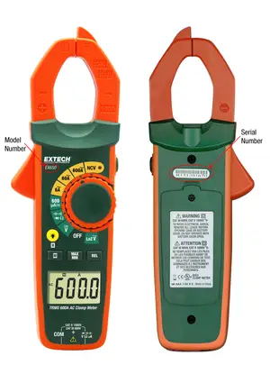 Extech recalled product