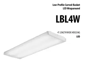 Lithonia Lighting, a division recalled product