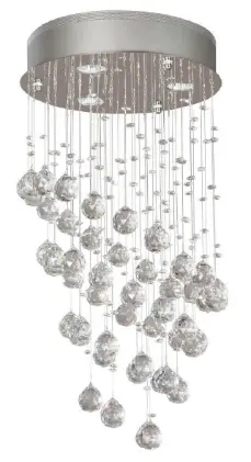Lumicentro Internacional with Home Depot recalled product
