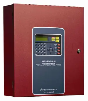Fire-Lite Alarms recalled product