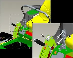 Deere & recalled product