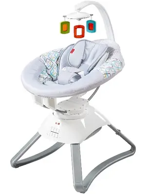 Fisher-Price recalled product