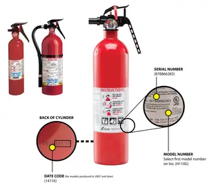 Kidde recalled product
