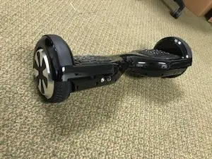 Unknown recalled product
