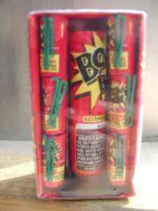 Wholesale Fireworks recalled product