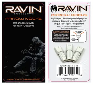 Venatics  and Ravin Crossbows recalled product