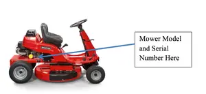 Briggs & Stratton recalled product