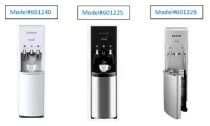 Foshan Shunde Midea Water Dispenser Manufacturing recalled product