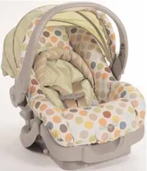 Dorel Juvenile Group recalled product