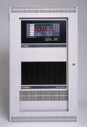Tyco Safety Products Westminster recalled product