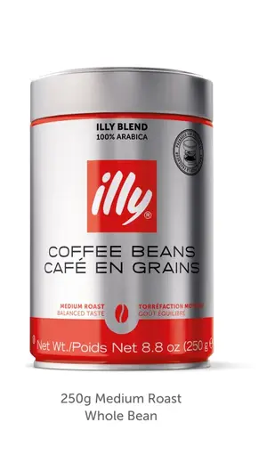 illycaffè S.p.A recalled product