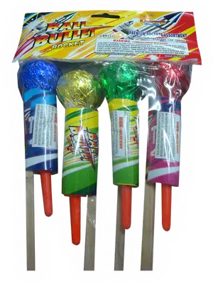 Miller Fireworks recalled product