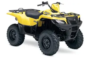 Suzuki Manufacturing recalled product