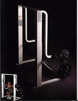 Cybex International recalled product
