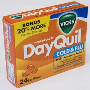 The Procter & Gamble recalled product