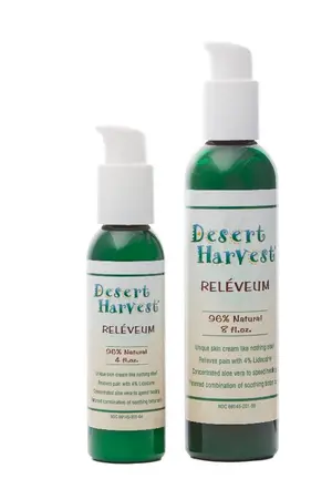 Desert Harvest recalled product