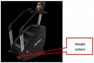 Life Fitness recalled product